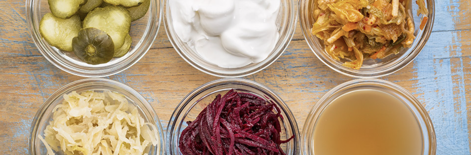 Why should we eat fermented foods?