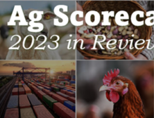 Ag Scorecard Sets Stage for Lively 2024