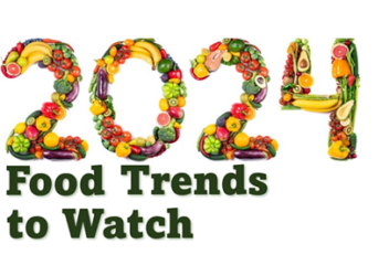 Top Food Trends to Watch in 2024