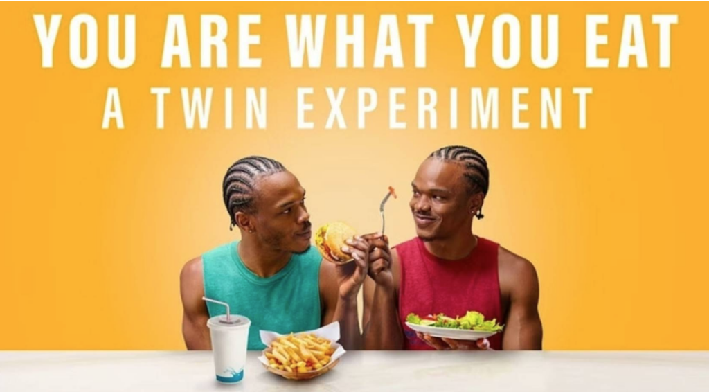 Are we what we eat a netflix film thinks so dirt to dinner