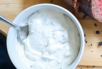 Horseradish sauce