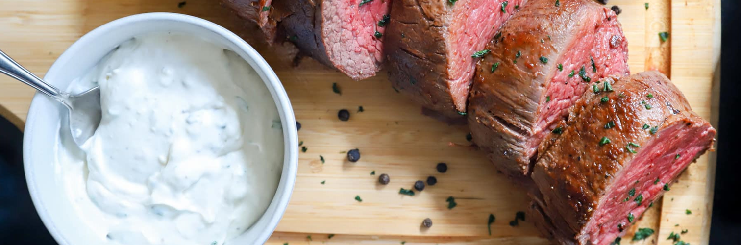 Horseradish sauce