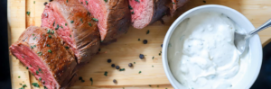 horseradish recipe, Horseradish sauce