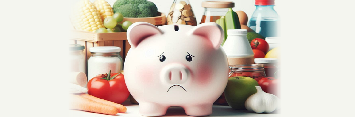 What Are Consumers Doing about Food Costs?