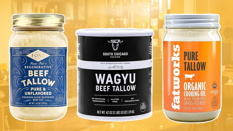 beef tallow, The Curious Comeback of Beef Tallow
