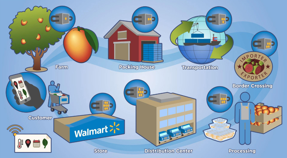 food safety, Tech&#8217;s Essential Role in Food Safety