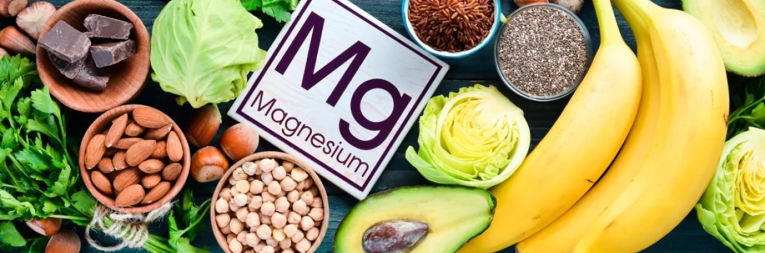 Magnesium: The Mighty Mineral