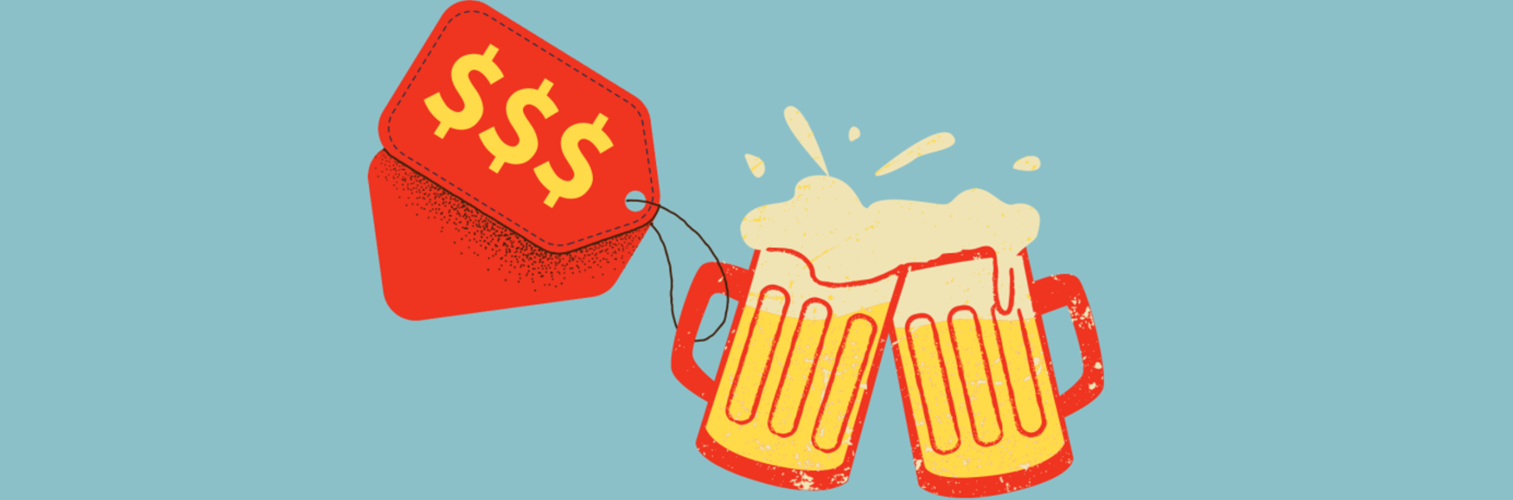 Rising beer prices: How will consumers react?