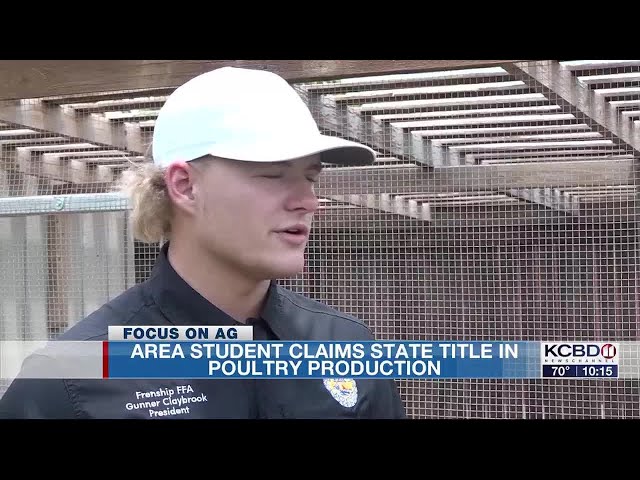 FFA mushroom, FFA Spotlight: Cultivating Demand for Specialty Crops