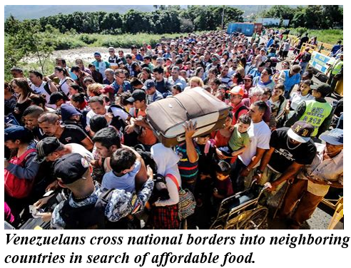 Venezuela crisis, Venezuela: A Study in Economic Mismanagement