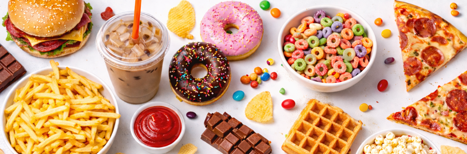 Processed Foods: Healthy or Harmful?