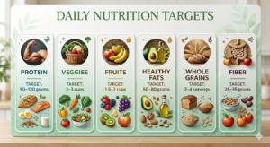 glyphosate, Ditching the Daily Diet Scorecard