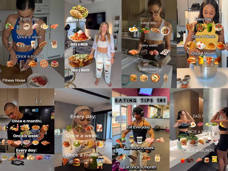 glyphosate, Ditching the Daily Diet Scorecard