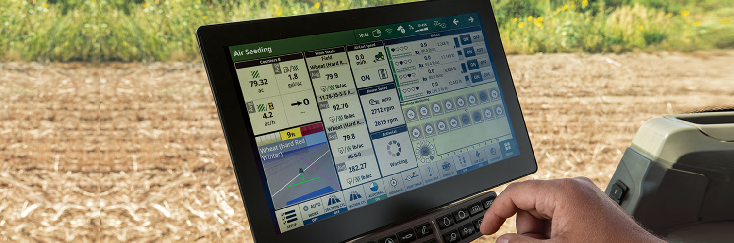 Labor Concerns Drive New Tech