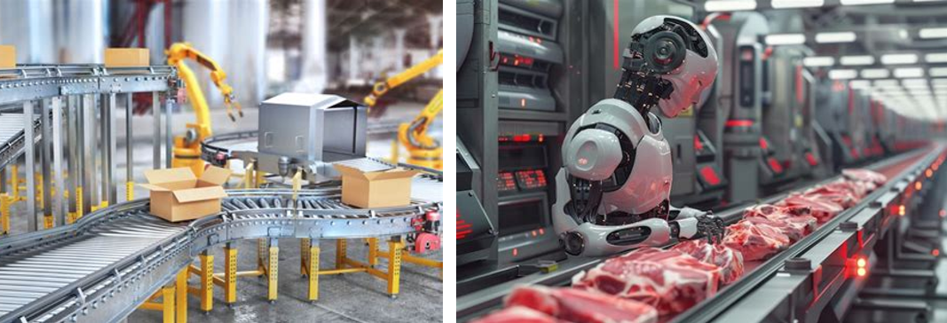 labor and tech, Labor Concerns Drive New Tech