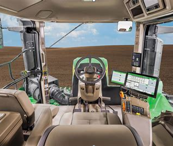 labor and tech, Labor Concerns Drive New Tech