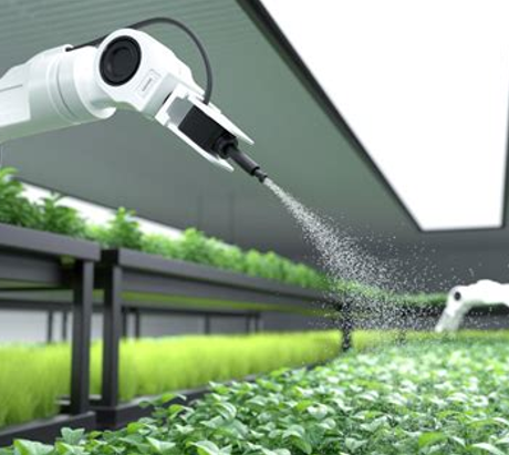labor and tech, Labor Concerns Drive New Tech