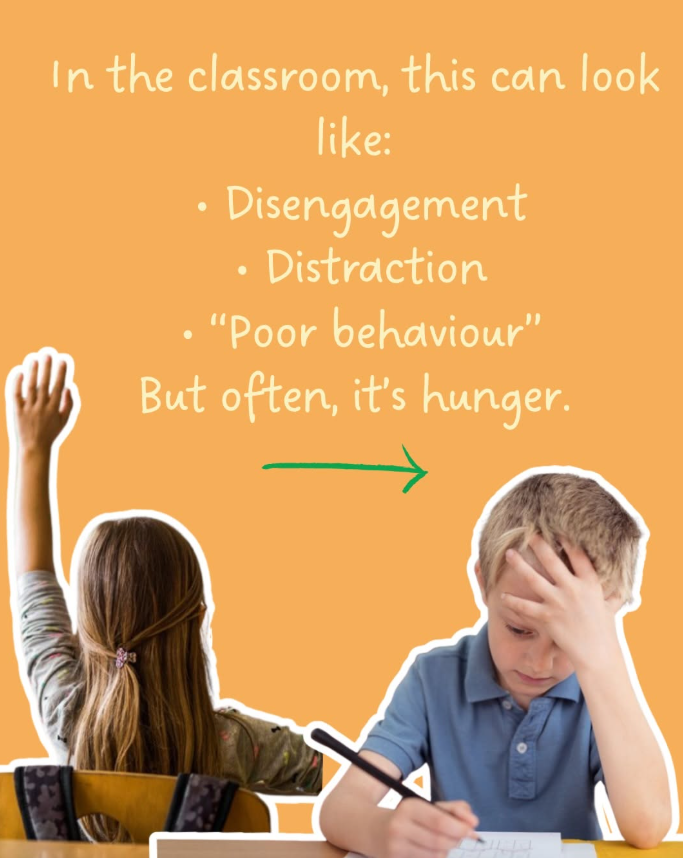 brain health, How Hunger Affects a Growing Brain