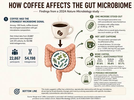 microbiome, Your Gut Wants a Menu…Not Just Superfoods