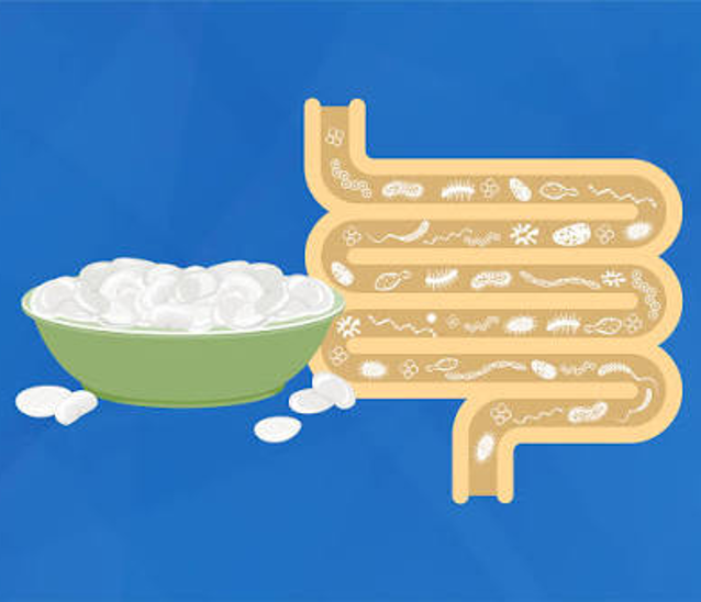 microbiome, Your Gut Wants a Menu…Not Just Superfoods
