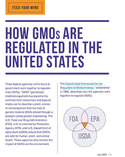 pesticides, Food Labels & Pesticides: A Science-Based Perspective