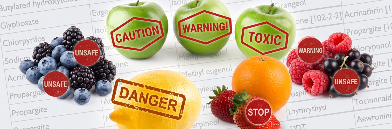Food Labels & Pesticides: A Science-Based Perspective