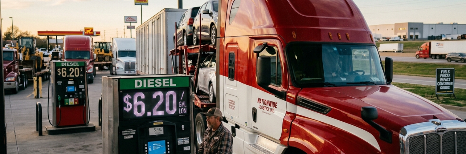 Why October’s Diesel Squeeze Matters