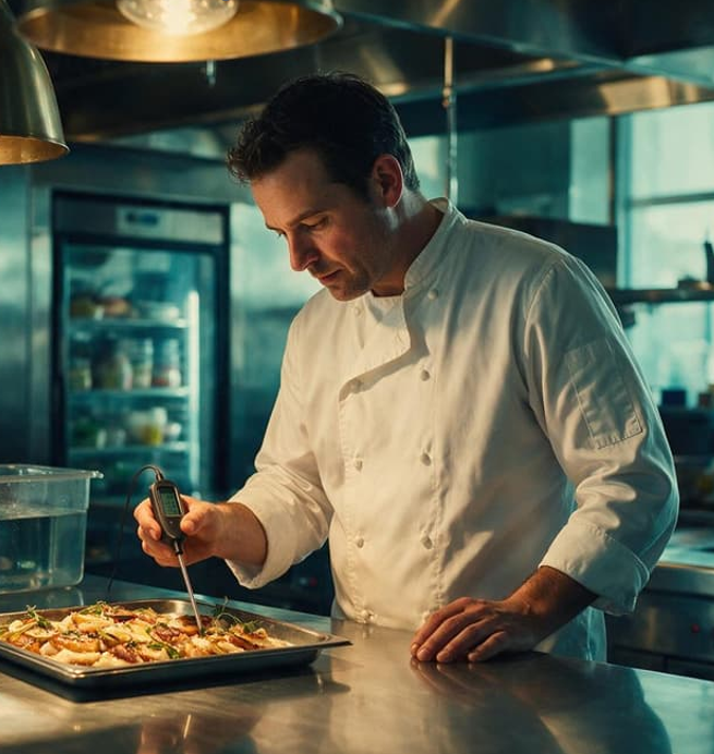food safety, The FDA Codes Keeping Your Meals Safe