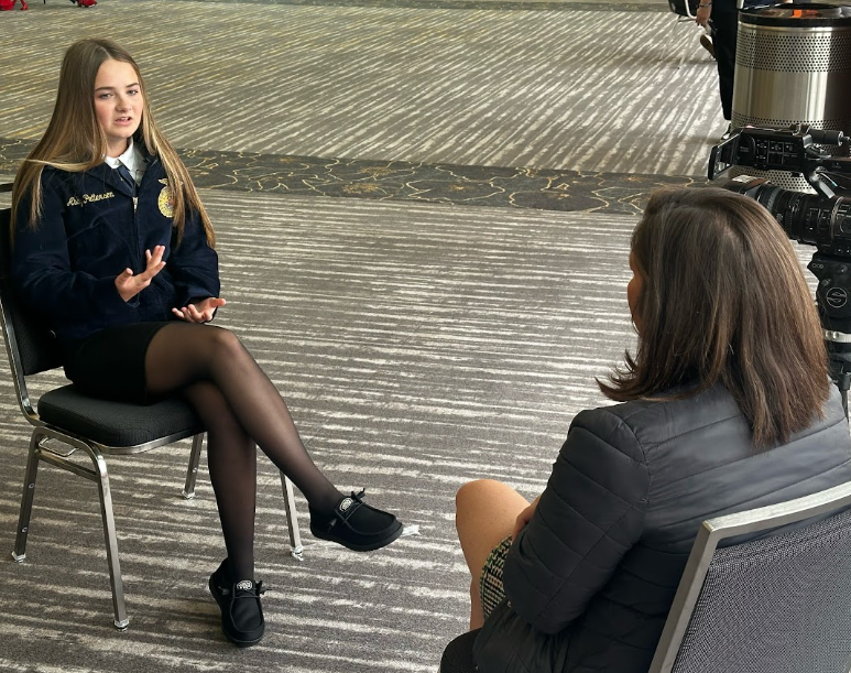 FFA, FFA Spotlight: Championing Farmers’ Mental Health